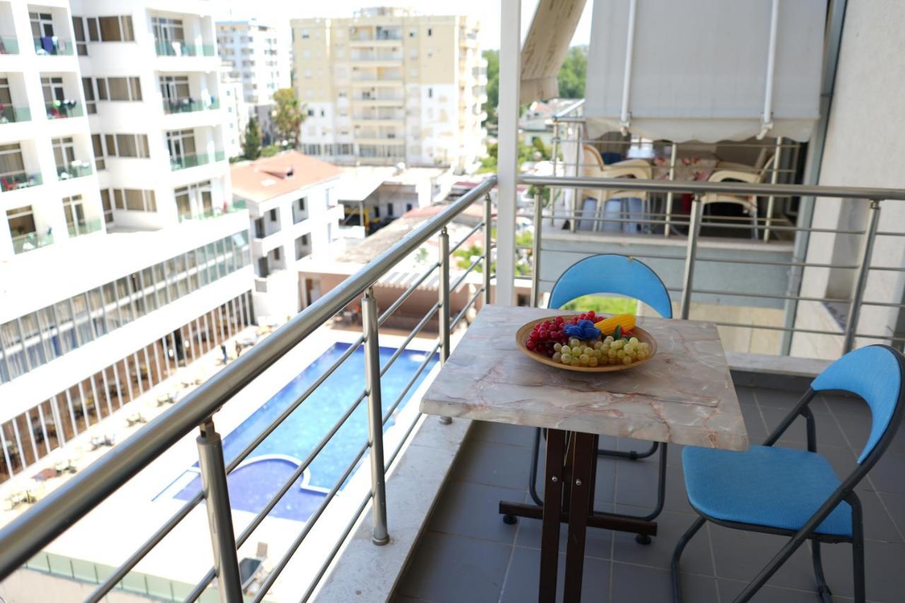 Merry'S Apartment ดูร์เรส ภายนอก รูปภาพ